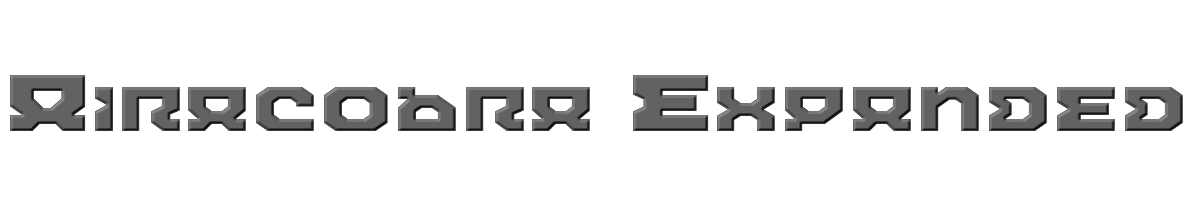 Airacobra Expanded 