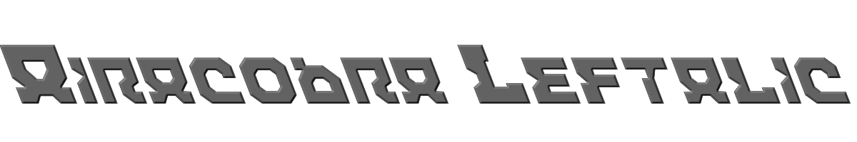 Airacobra Leftalic 