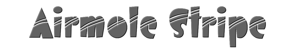 Airmole Stripe 