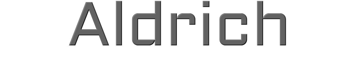 Aldrich 
