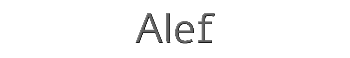 Alef 