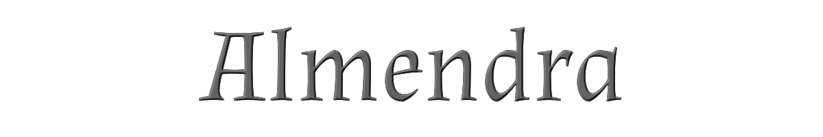 Almendra 