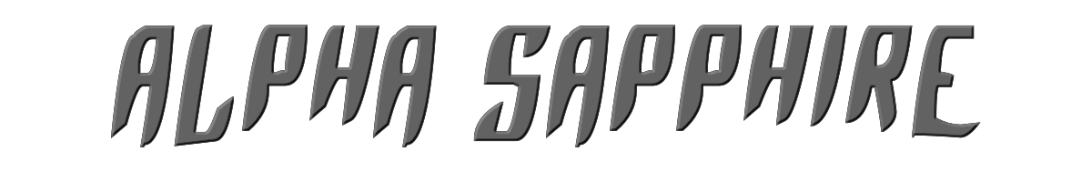 Alpha Sapphire 