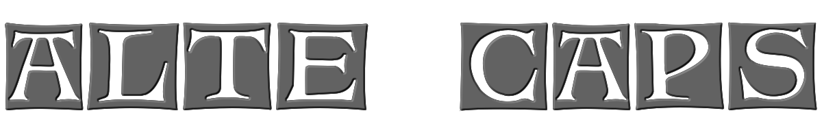 Alte Caps 