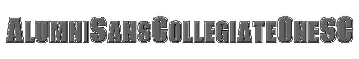 Alumni Sans Collegiate One SC 