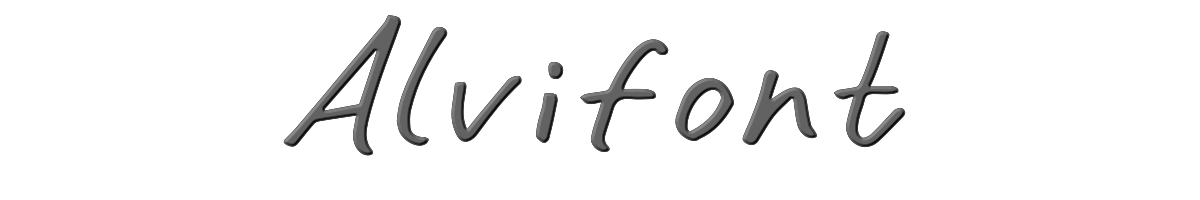 Alvifont 