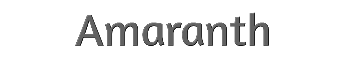 Amaranth 