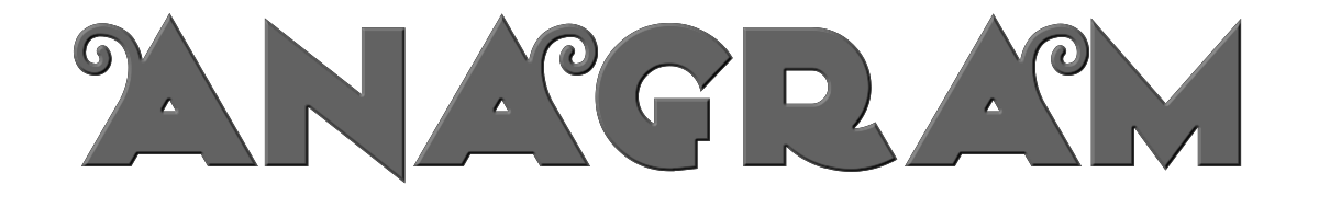 Anagram 