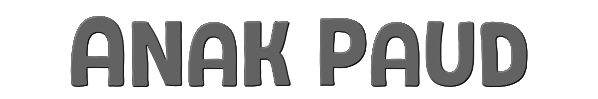 Anak Paud 