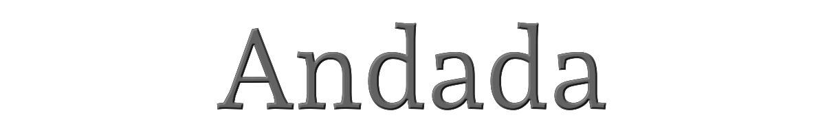 Andada 