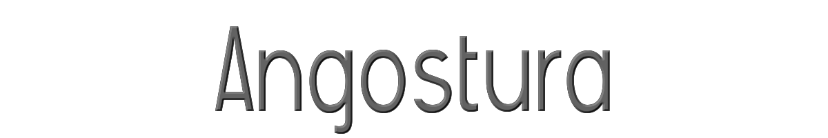 Angostura 