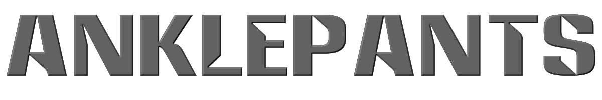 Anklepants 