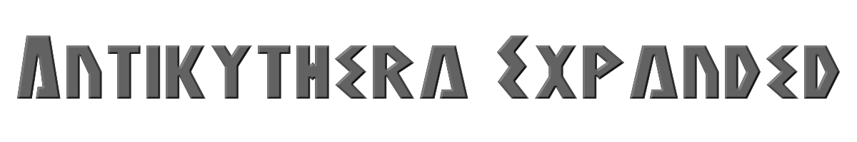 Antikythera Expanded 