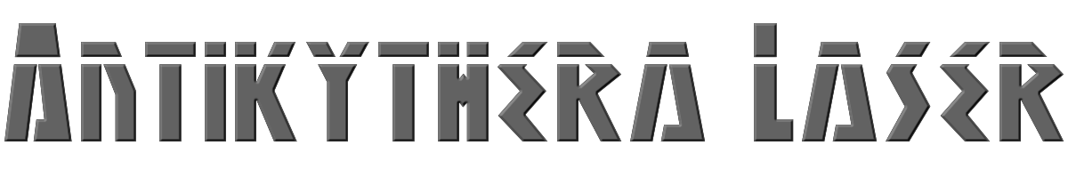 Antikythera Laser 