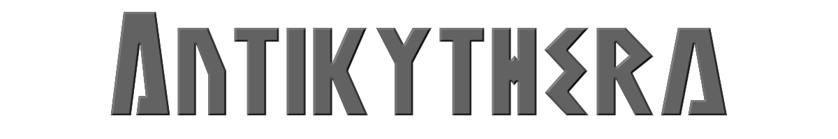 Antikythera 