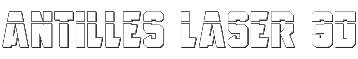 Antilles Laser 3D 