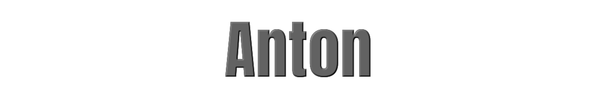 Anton 