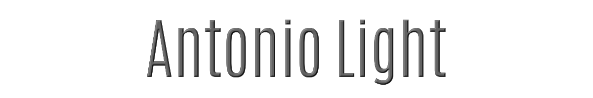 Antonio Light 