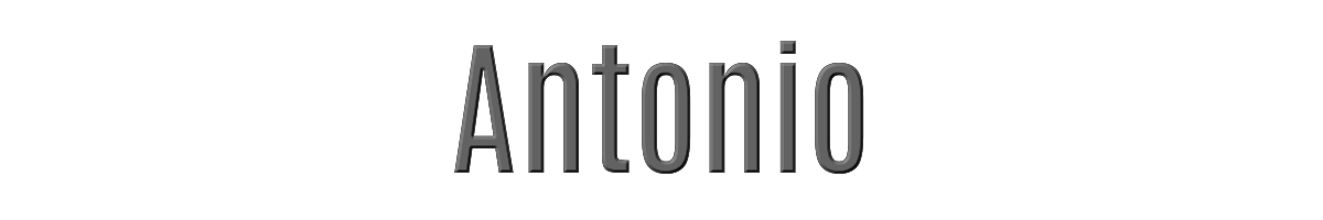 Antonio 