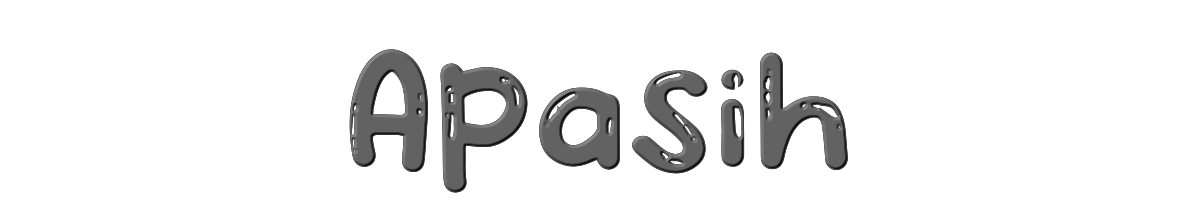 Apasih 