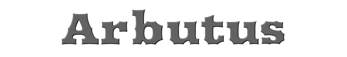 Arbutus 
