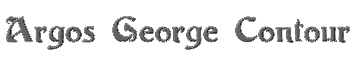 Argos George Contour 