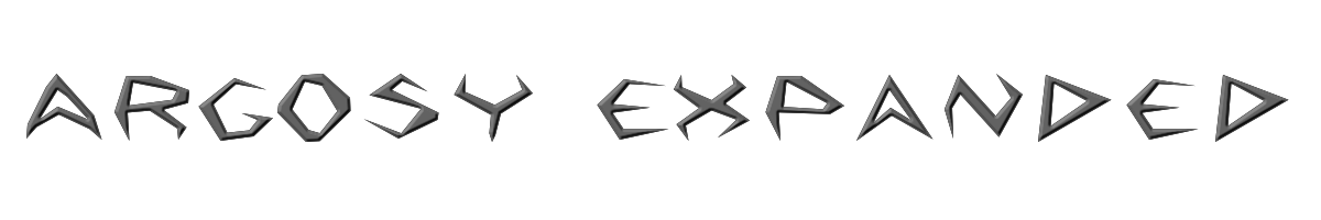 Argosy Expanded 