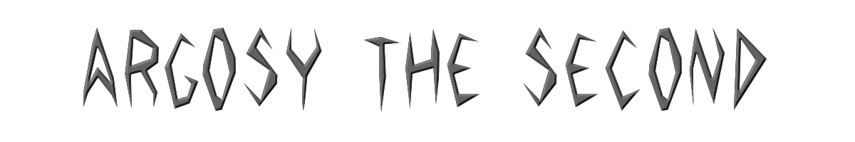 Argosy the Second 