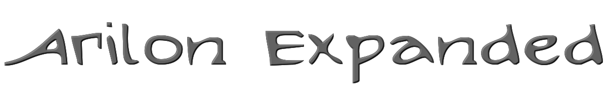 Arilon Expanded 