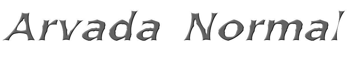 Arvada Normal 