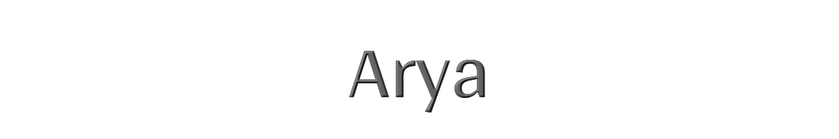 Arya 
