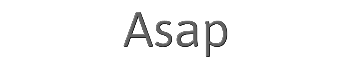Asap 