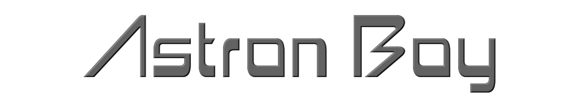 Astron Boy 