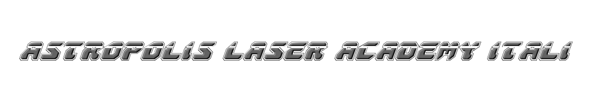Astropolis Laser Academy Italic 