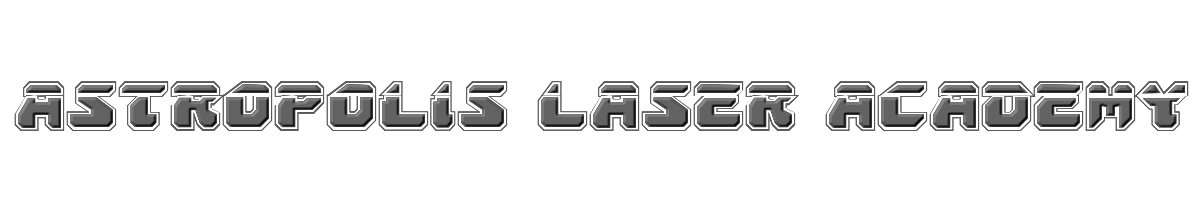 Astropolis Laser Academy 