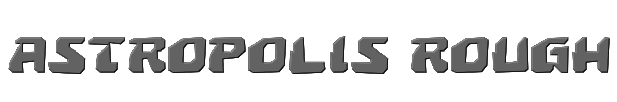 Astropolis Rough 
