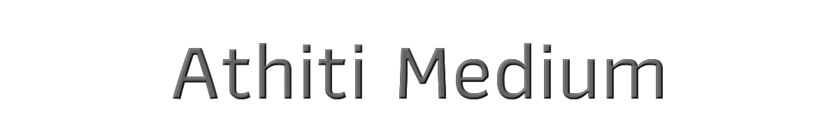 Athiti Medium 
