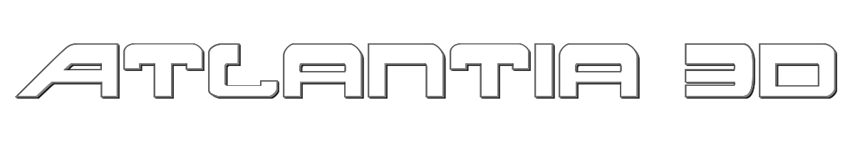 Atlantia 3D 