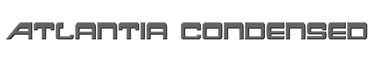 Atlantia Condensed 