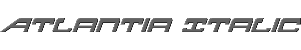 Atlantia Italic 