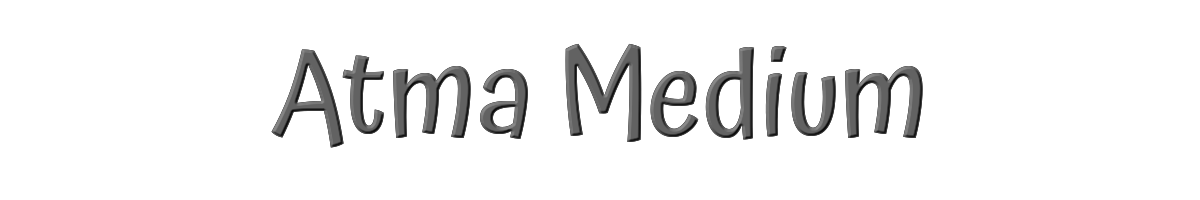 Atma Medium 