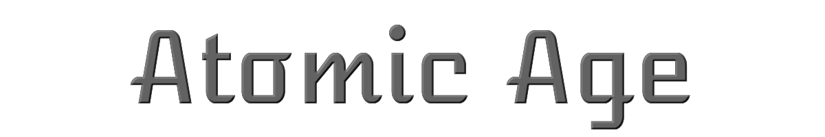 Atomic Age 
