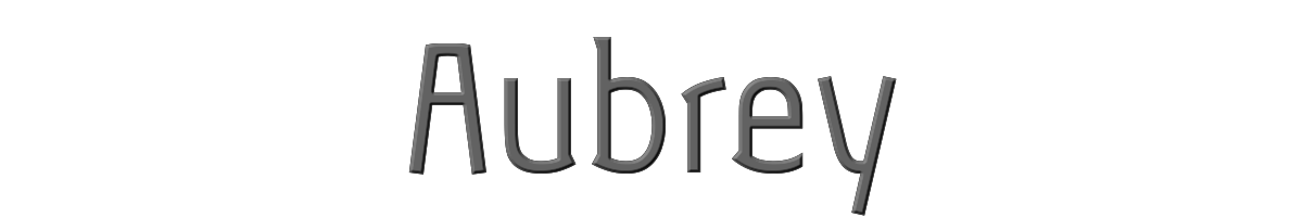 Aubrey 