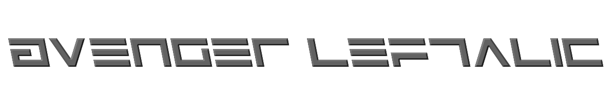 Avenger Leftalic 