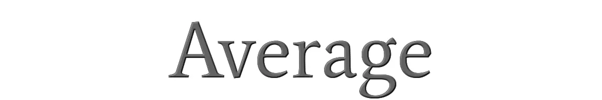 Average 