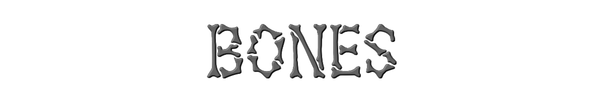 BONES 