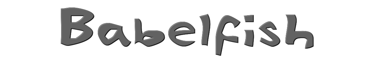 Babelfish 