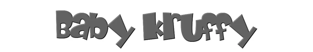 Baby Kruffy 