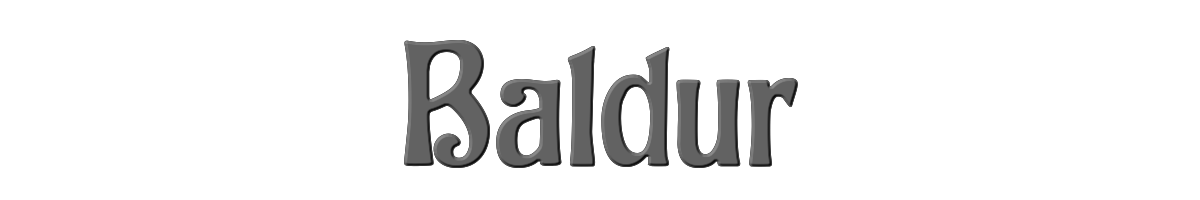 Baldur 