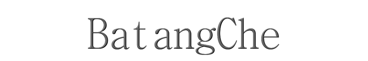 BatangChe 
